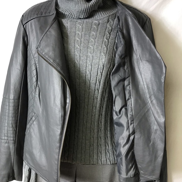 Apt. 9 Jackets & Blazers - Nice leather jacket size medium